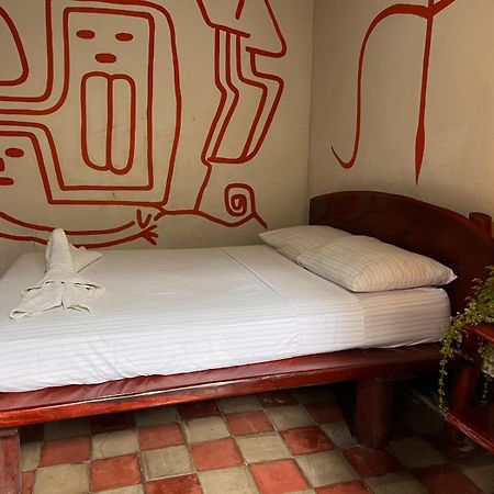 Cueva Nica Hotel Granada Bagian luar foto