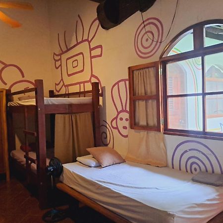 Cueva Nica Hotel Granada Bagian luar foto