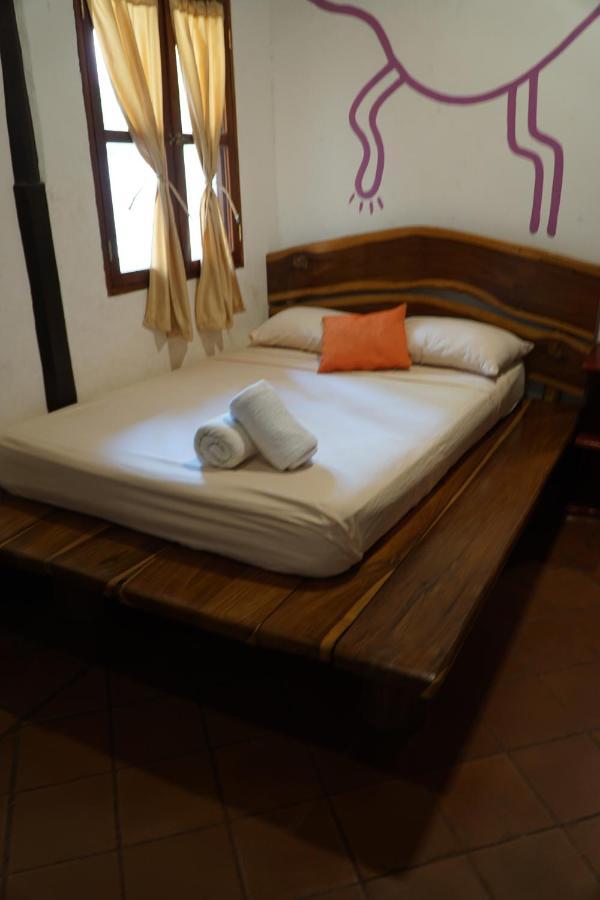 Cueva Nica Hotel Granada Bagian luar foto