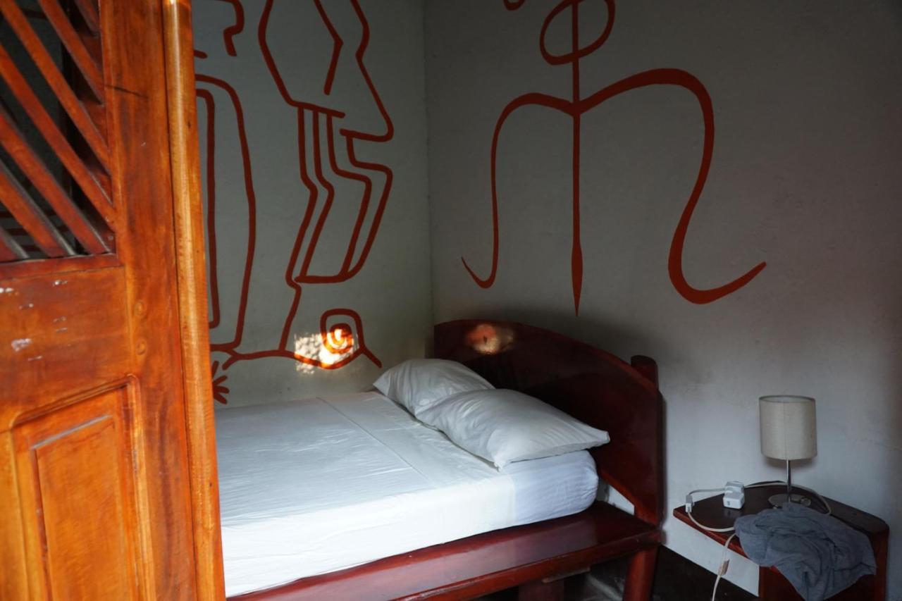 Cueva Nica Hotel Granada Bagian luar foto