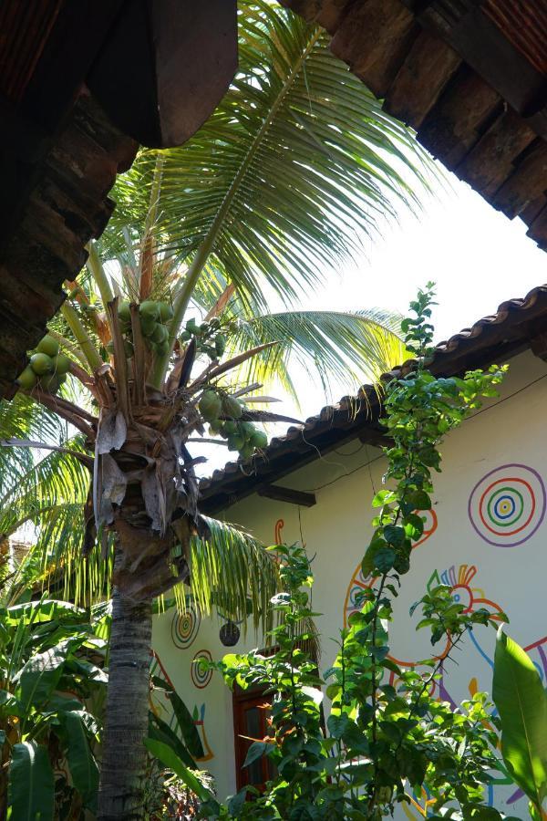 Cueva Nica Hotel Granada Bagian luar foto