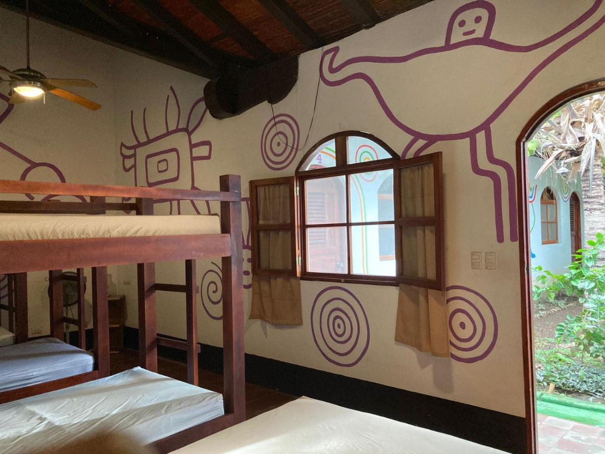 Cueva Nica Hotel Granada Bagian luar foto