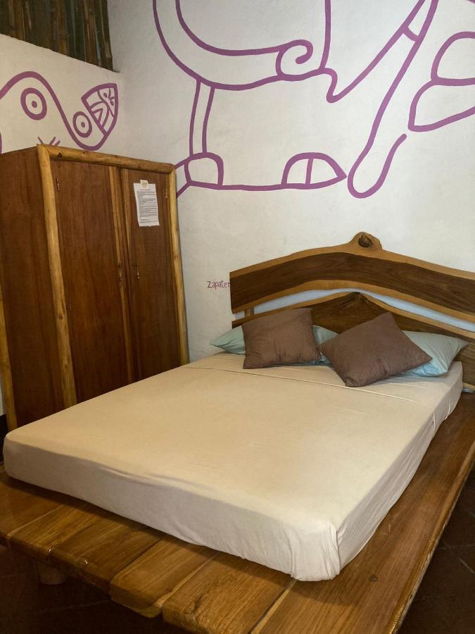 Cueva Nica Hotel Granada Bagian luar foto