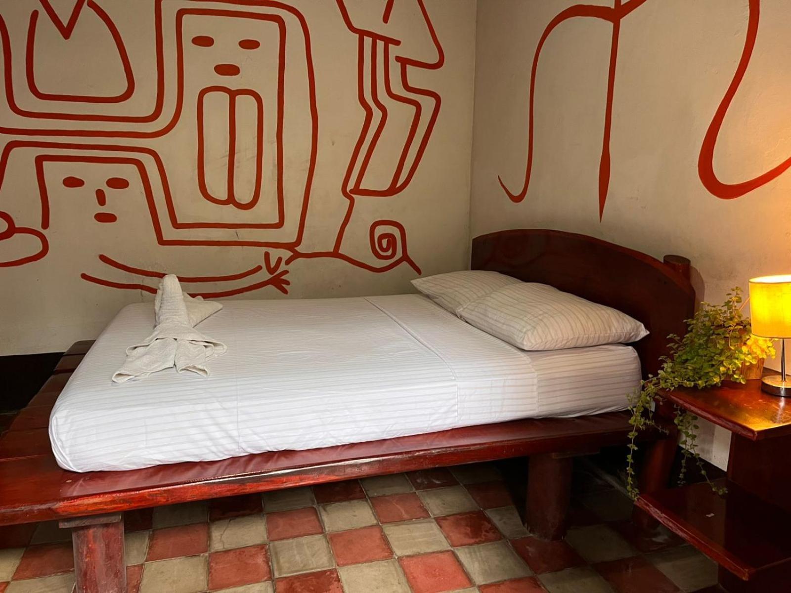 Cueva Nica Hotel Granada Bagian luar foto