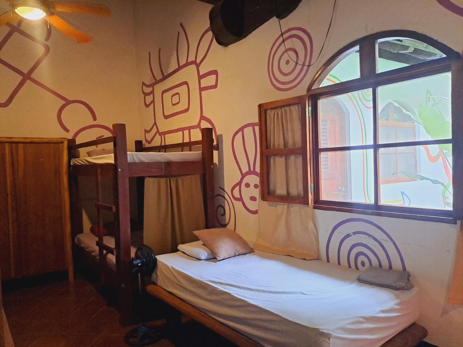 Cueva Nica Hotel Granada Bagian luar foto