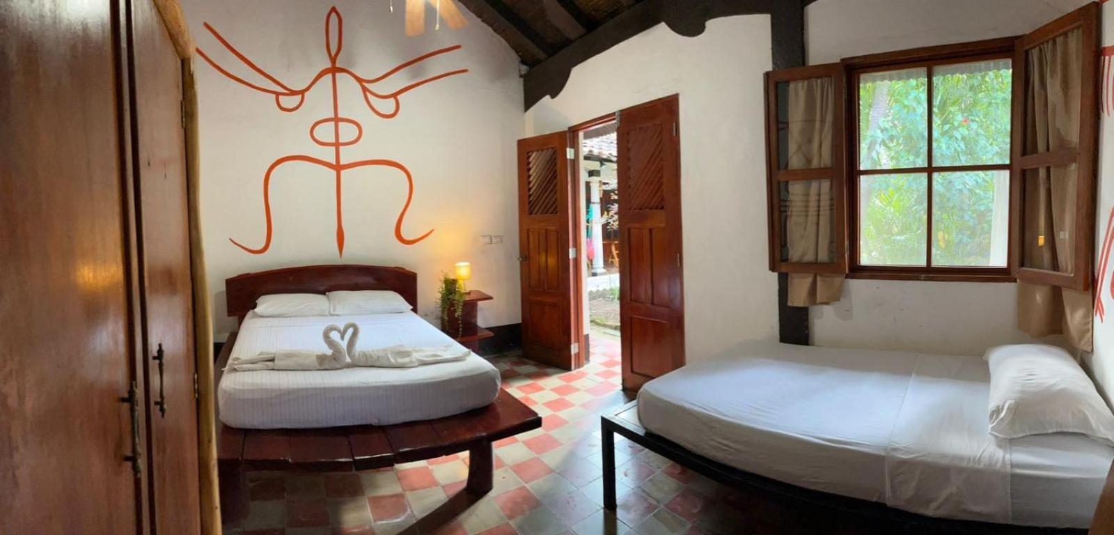 Cueva Nica Hotel Granada Bagian luar foto