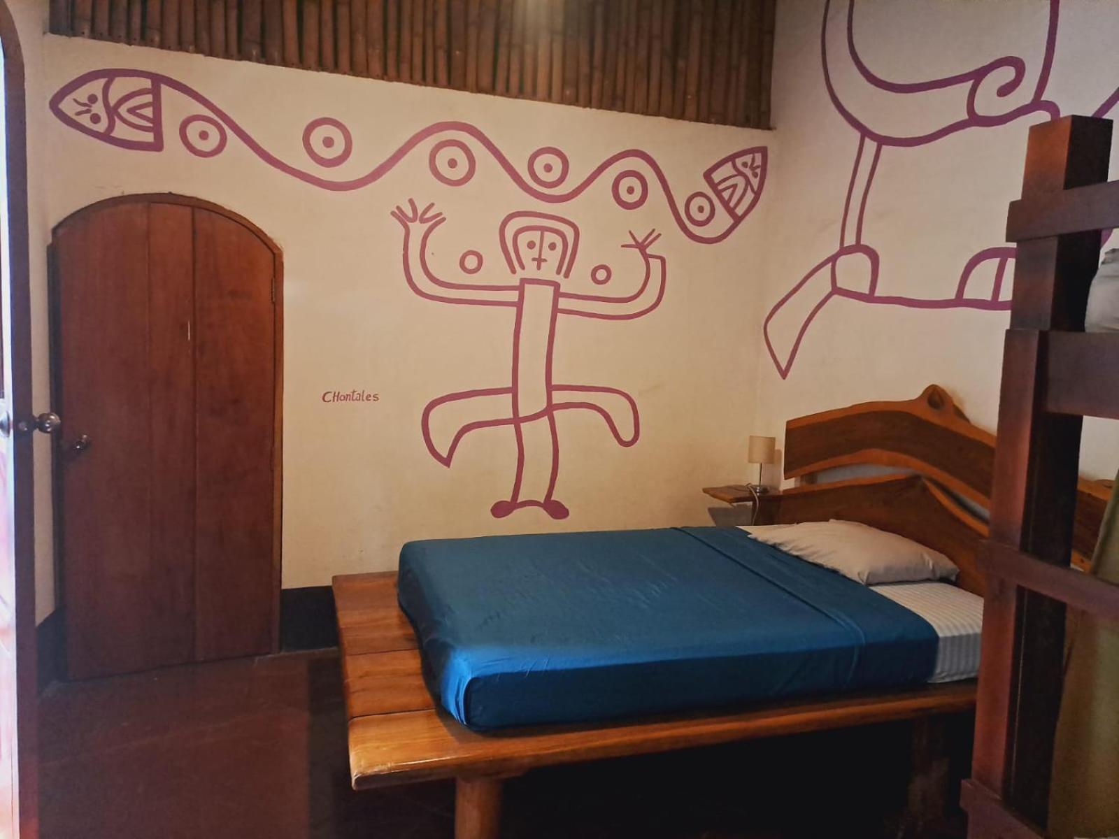 Cueva Nica Hotel Granada Bagian luar foto