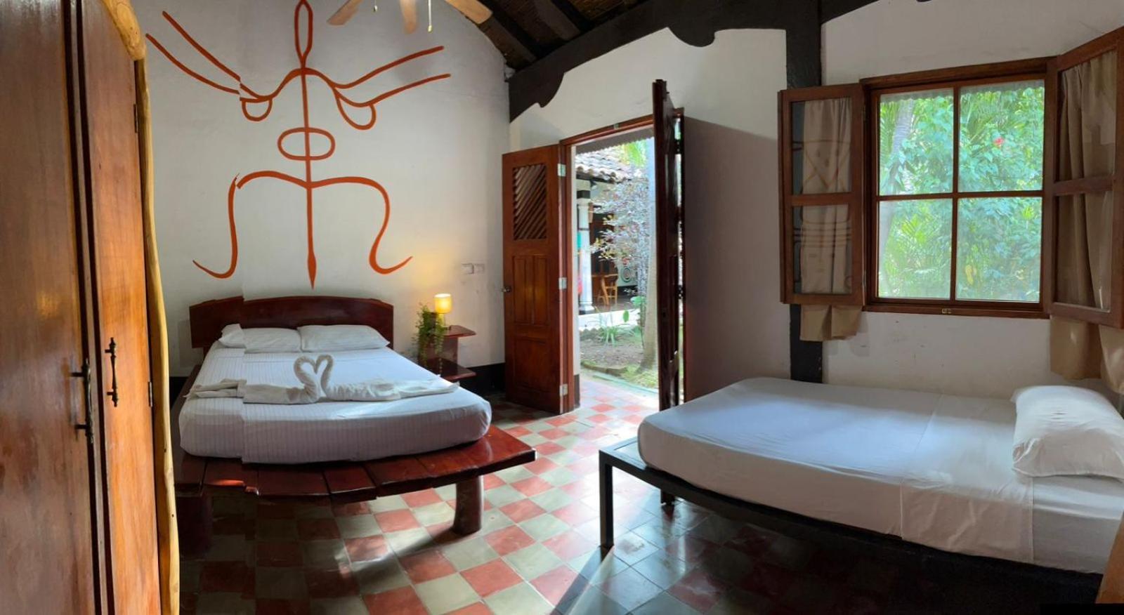 Cueva Nica Hotel Granada Bagian luar foto