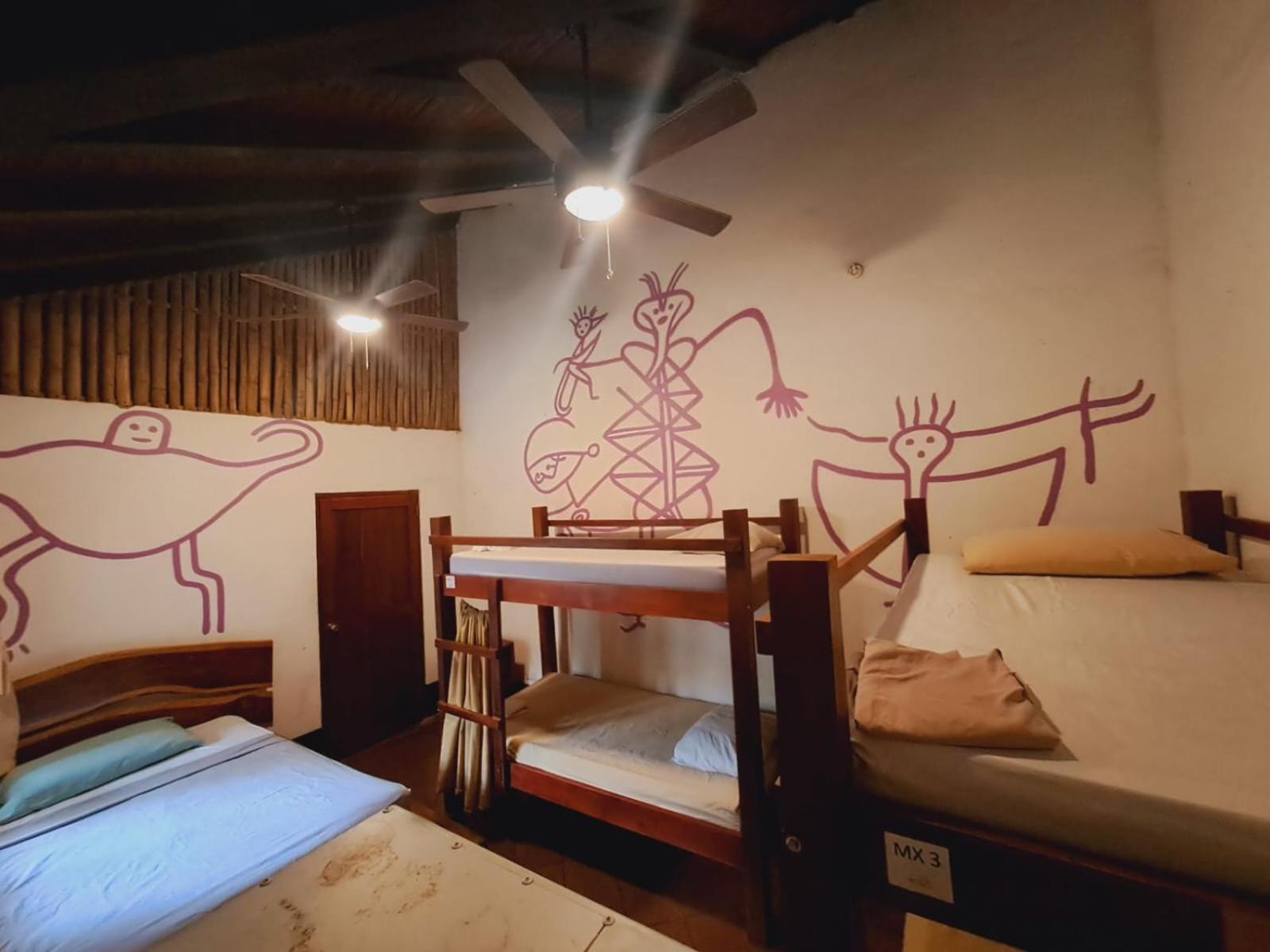 Cueva Nica Hotel Granada Bagian luar foto