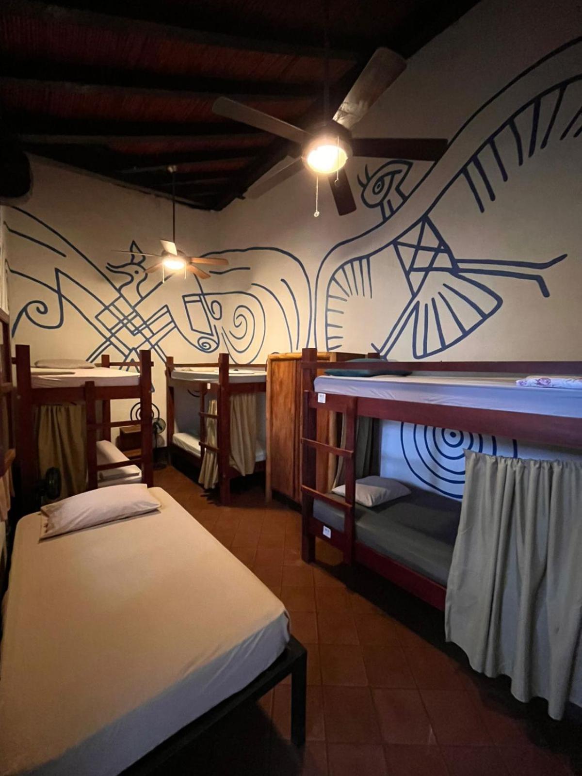 Cueva Nica Hotel Granada Bagian luar foto