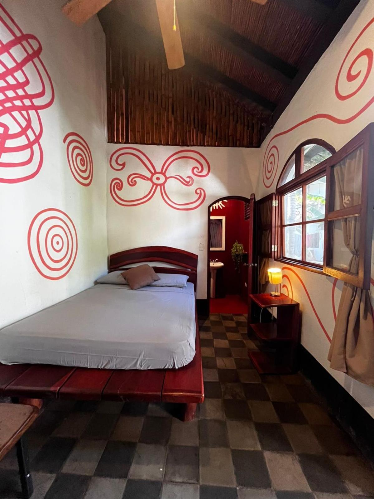 Cueva Nica Hotel Granada Bagian luar foto