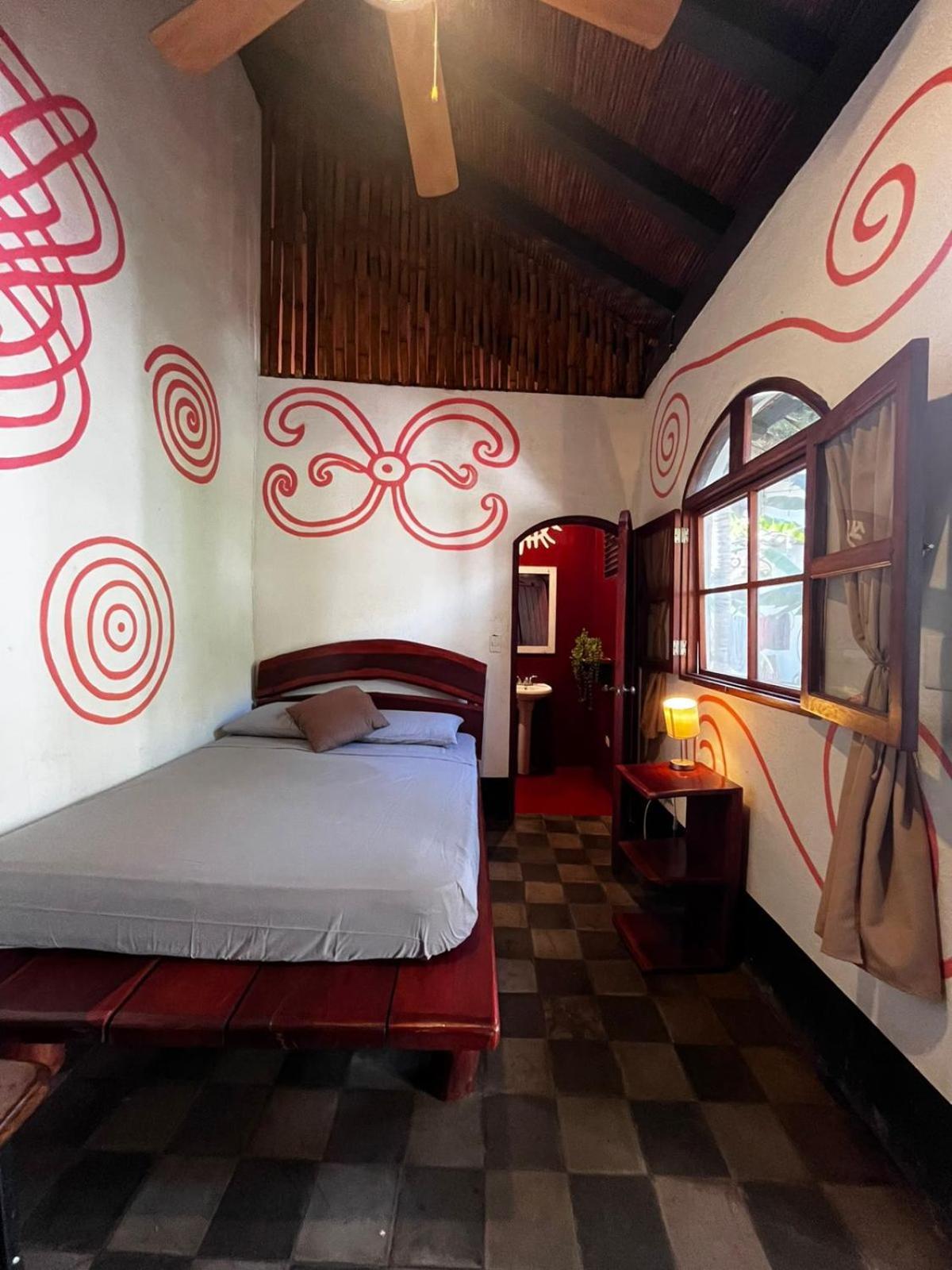 Cueva Nica Hotel Granada Bagian luar foto
